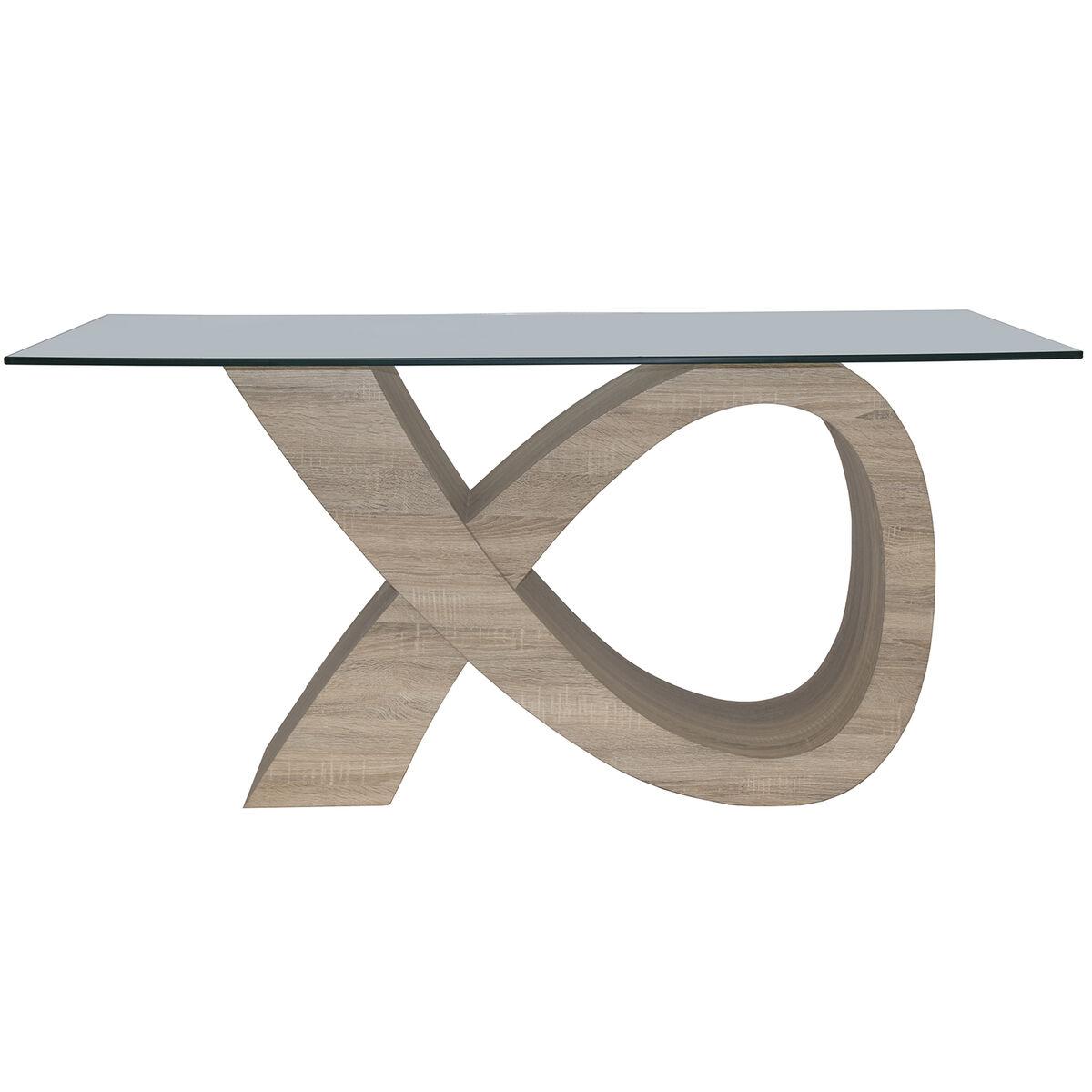 Mesa de Comedor Alexandra House Living 160 x 90 x 75 cm