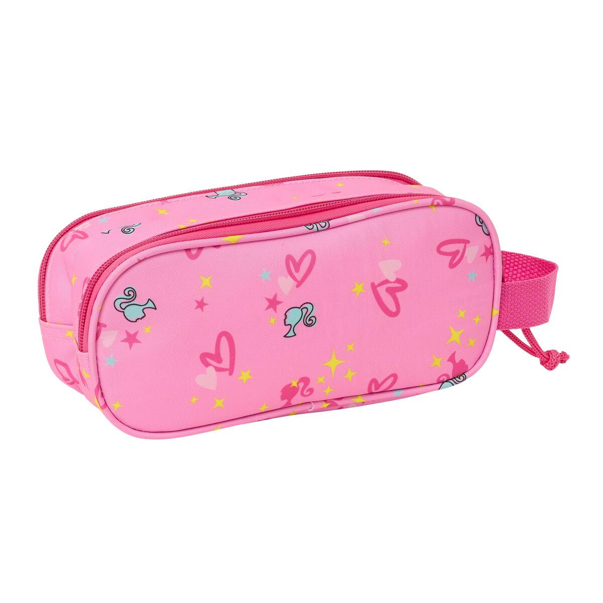 Portatodo Doble Barbie 21 x 8 x 6 cm 3D