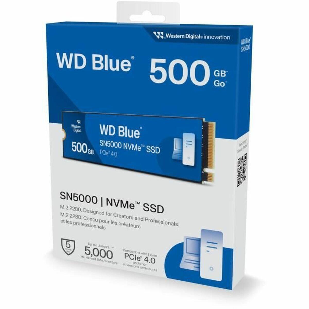 Disco Duro Western Digital WDS200T4B0E