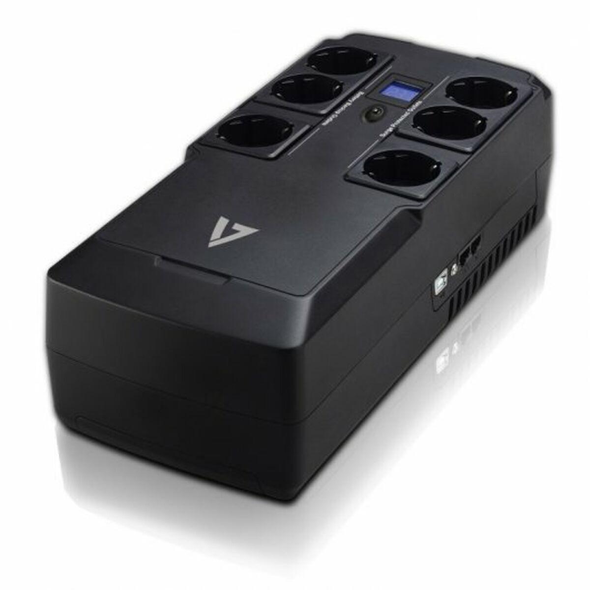 SAI Interactivo V7 UPS1DT750-1E