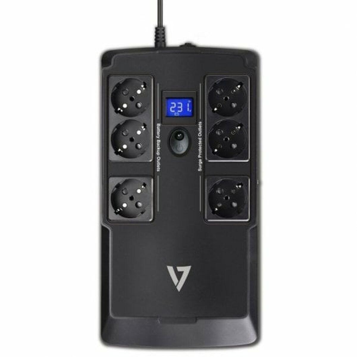 SAI Interactivo V7 UPS1DT750-1E