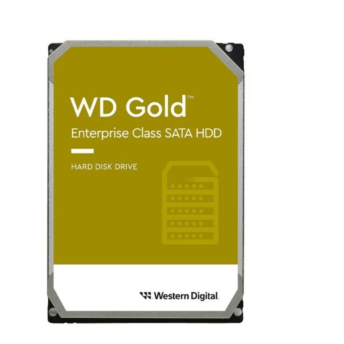 Disco Duro Western Digital WD8005FRYZ 8 TB