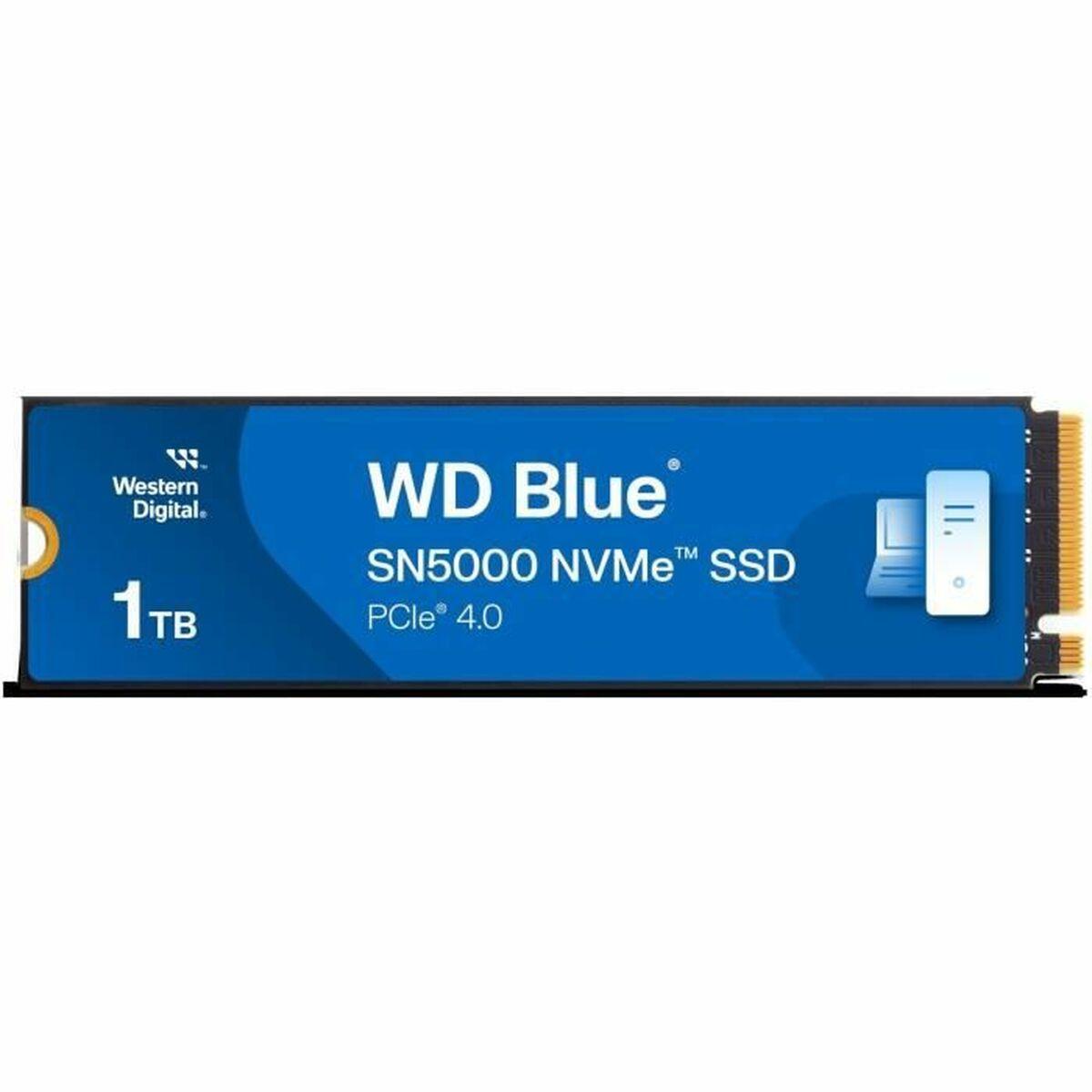 Disco Duro Western Digital WDS100T4B0E 1 TB SSD