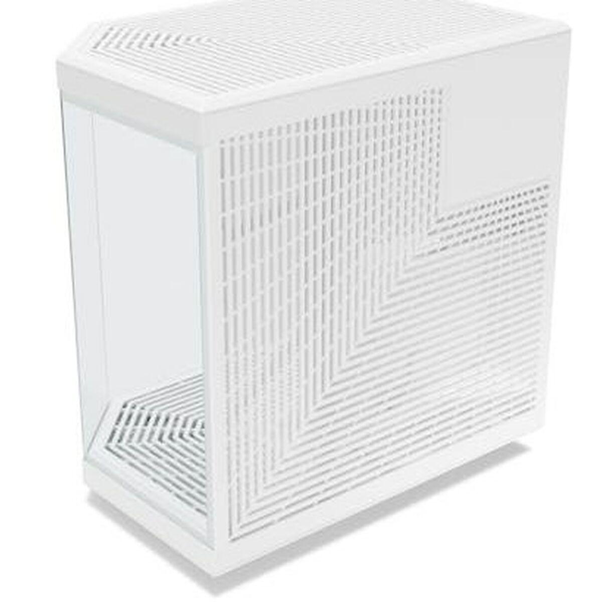 Caja Semitorre ATX Hyte CS-HYTE-Y70-WW Blanco