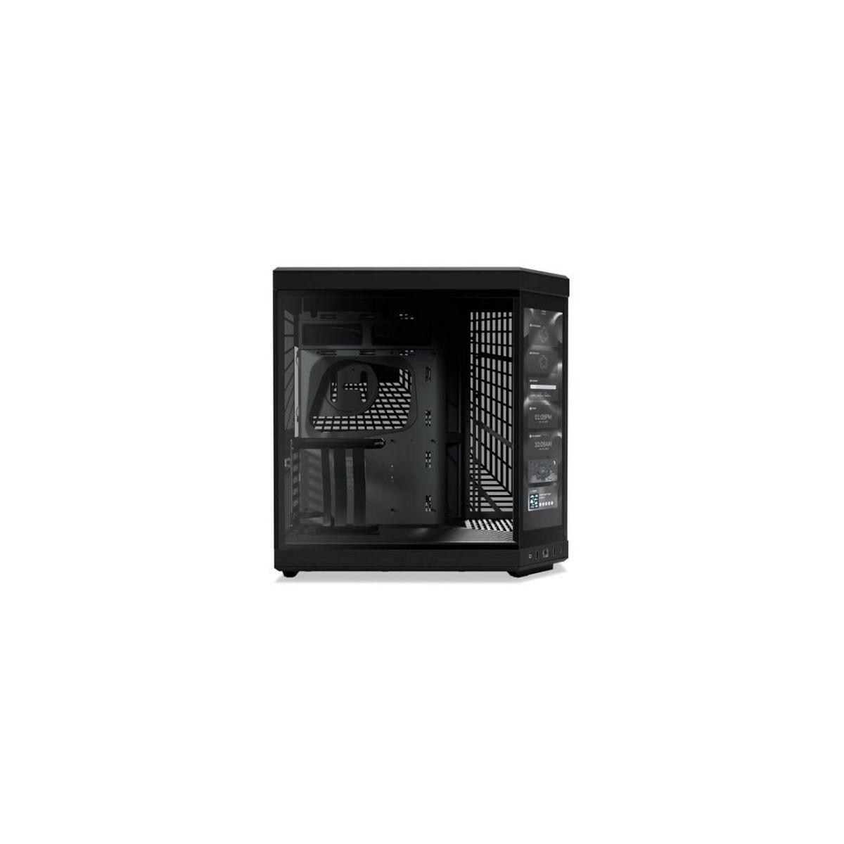 Caja Semitorre ATX Hyte CS-HYTE-Y70-B Negro