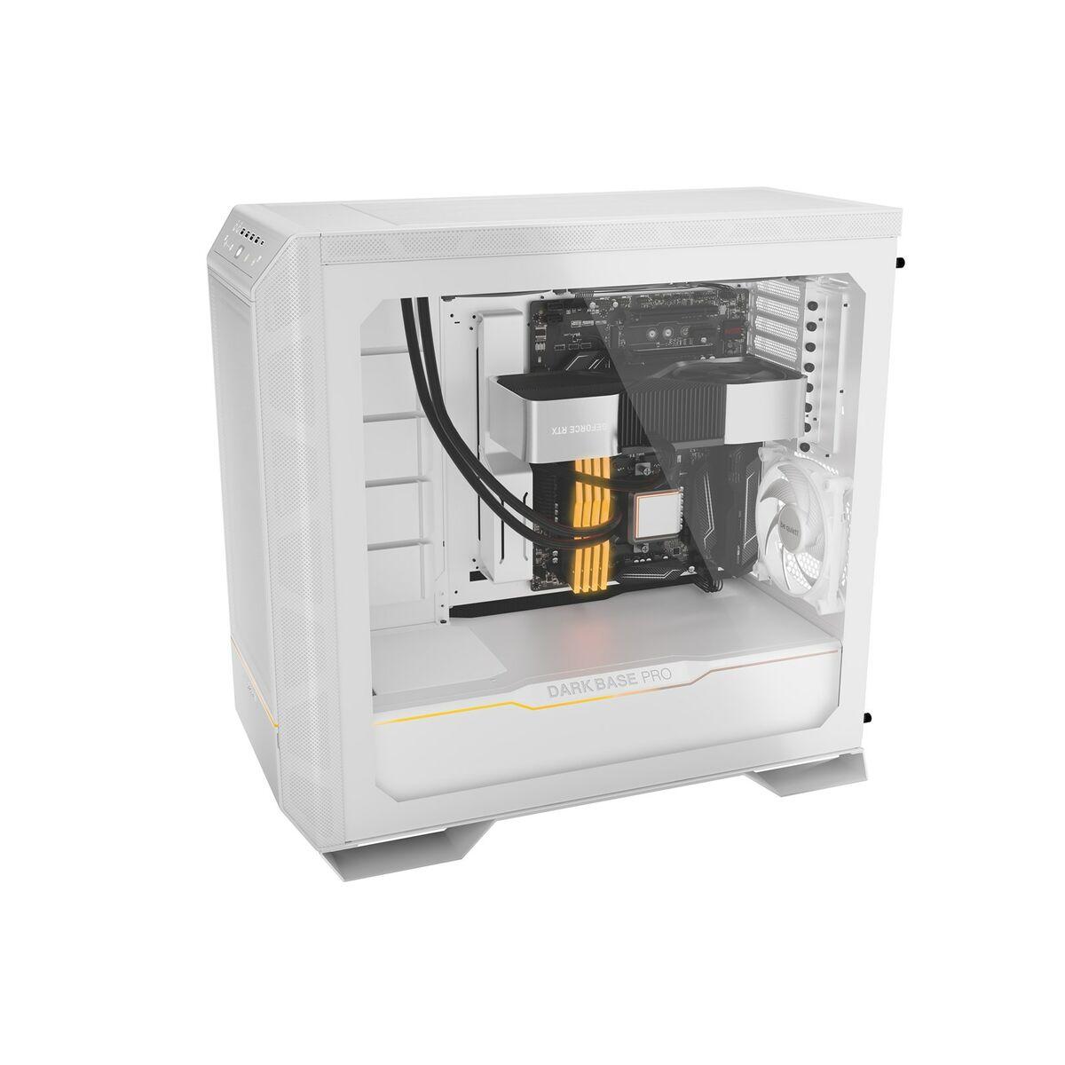 Caja Semitorre ATX Be Quiet! BGW51 Blanco