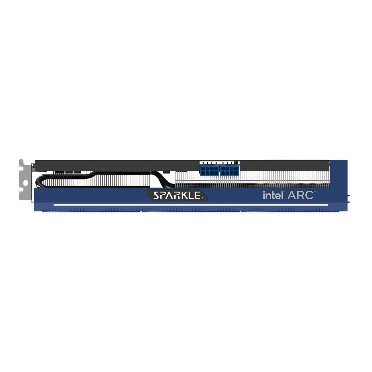 Tarjeta Gráfica Sparkle SA770T-16GOC 16 GB GDDR6