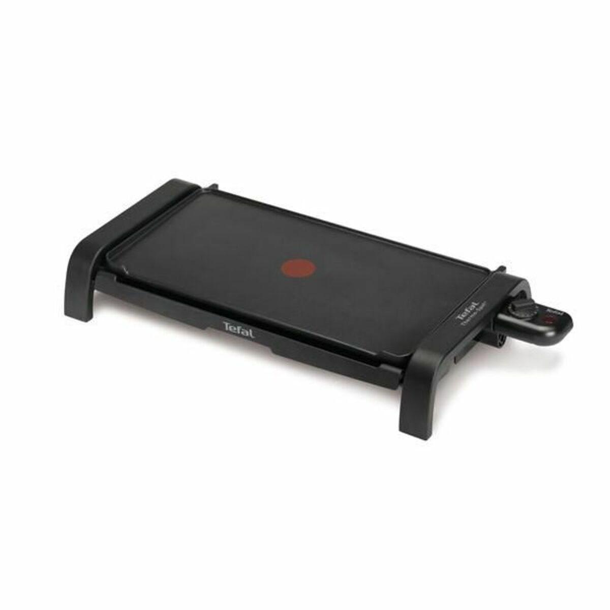 Plancha de Cocina Tefal CB540812 2000W Negro