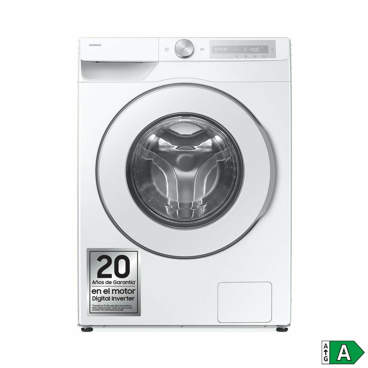 Lavadora Samsung WW90DG6U85HHU3 60 cm 1400 rpm 9 kg