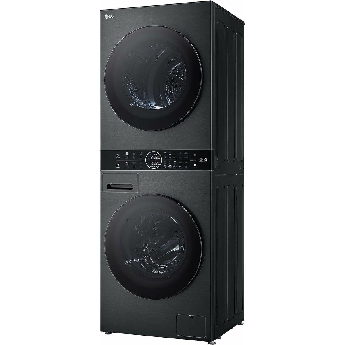Lavadora - Secadora LG WT1210BBF 1400 rpm 10kg / 12kg
