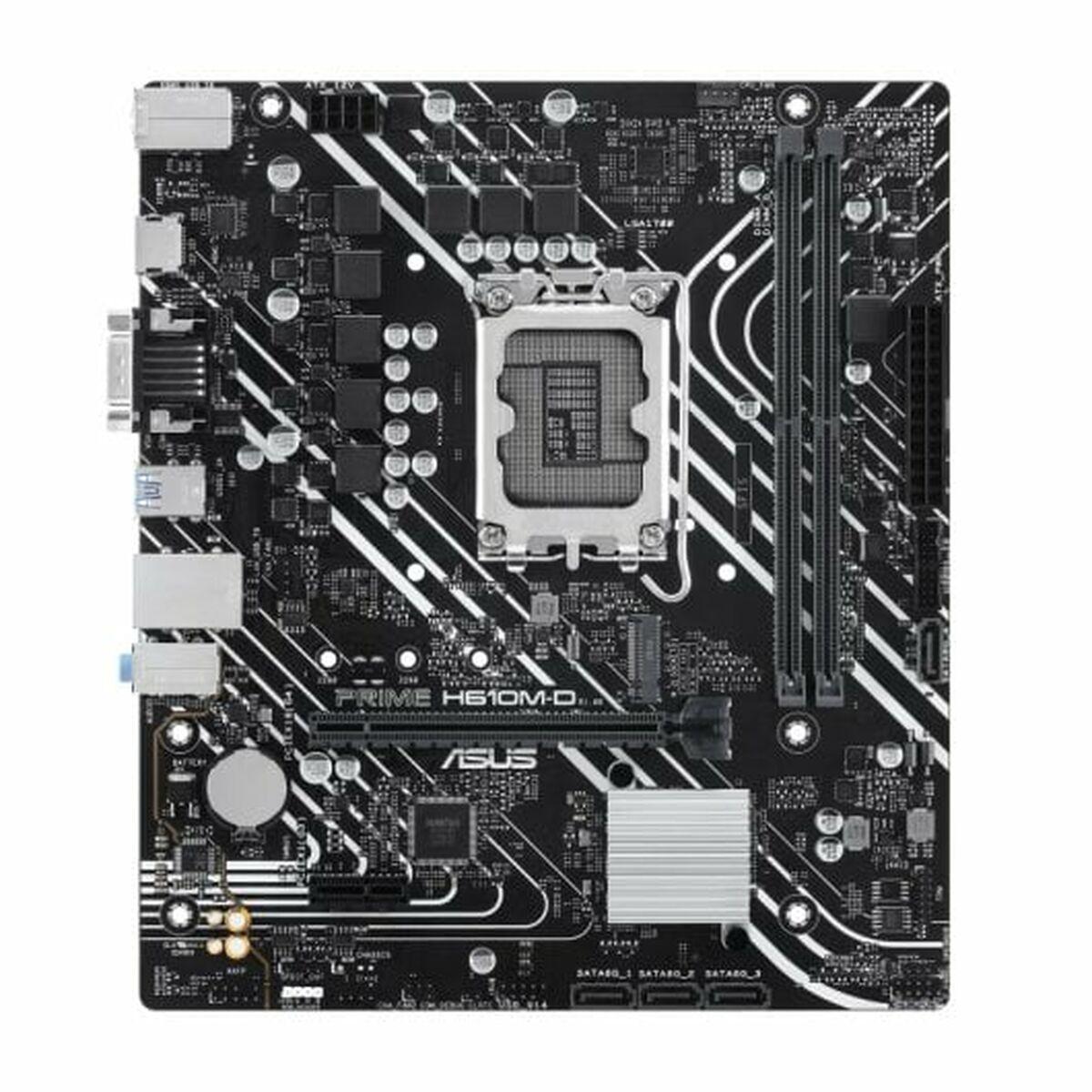 Placa Base Asus PRIME H610M-D INTEL H610 LGA 1700