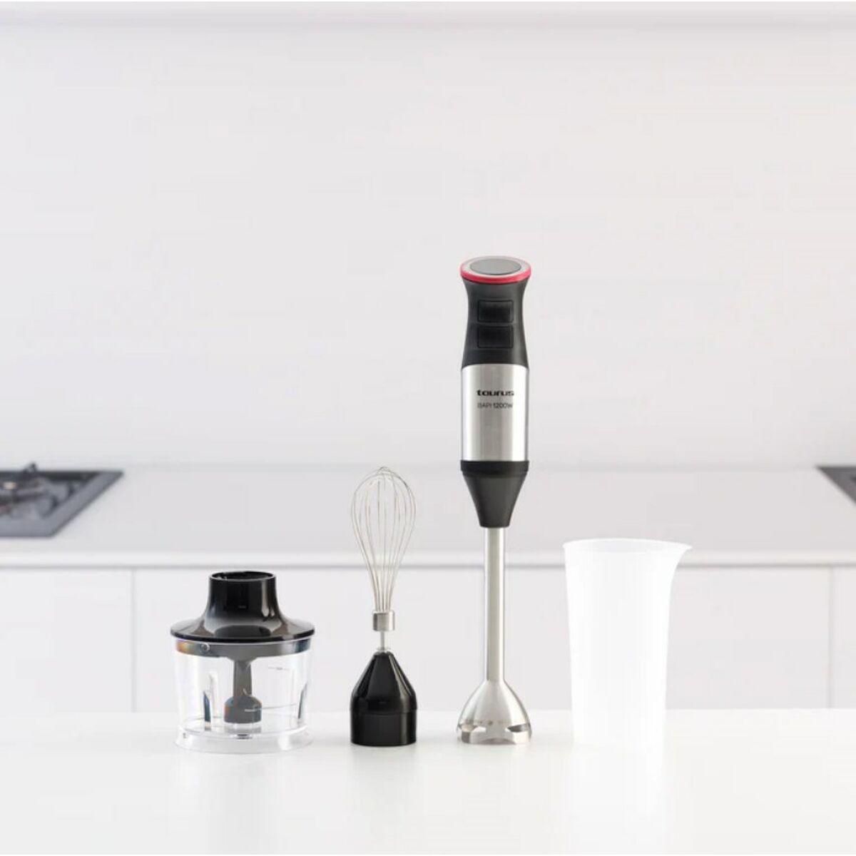 Batidora de Vaso Taurus Bapi 1200 Plus 1200 W (Reacondicionado B)
