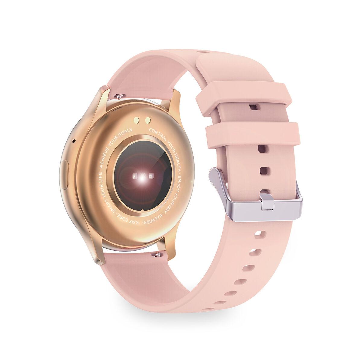 Smartwatch KSIX Core Rosa (Reacondicionado A)