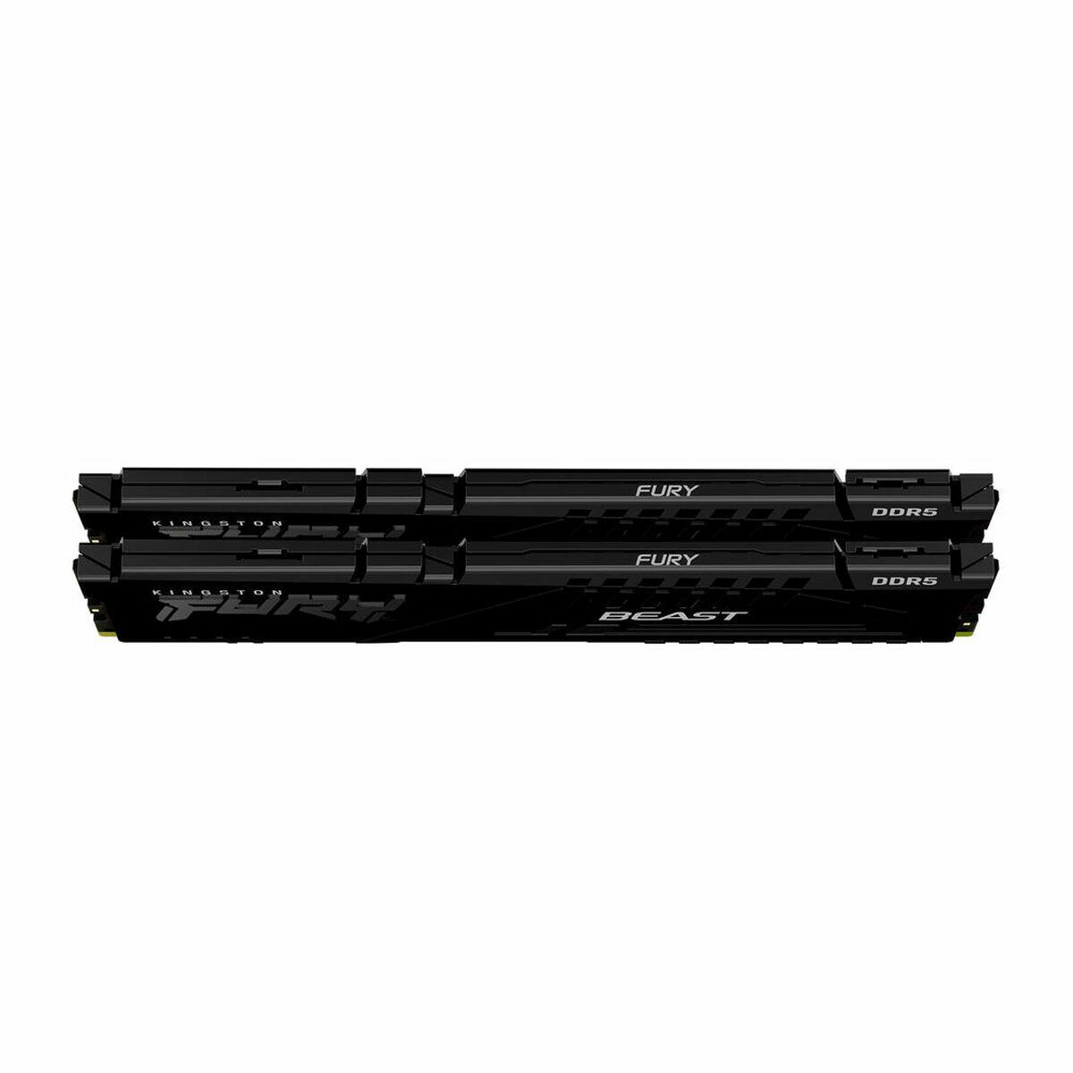Memoria RAM Kingston FURY Beast 16 GB DIMM 6000 MHz CL40 DDR5