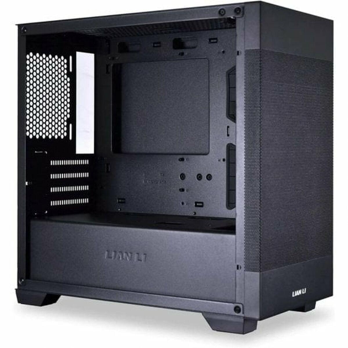 Caja Semitorre ATX Lian-Li Lancool 205M Mesh RGB Negro