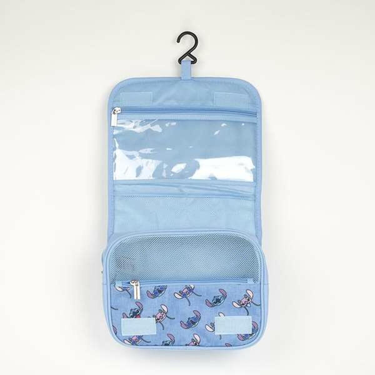 Neceser de Viaje con Percha Stitch 2100003763 Azul