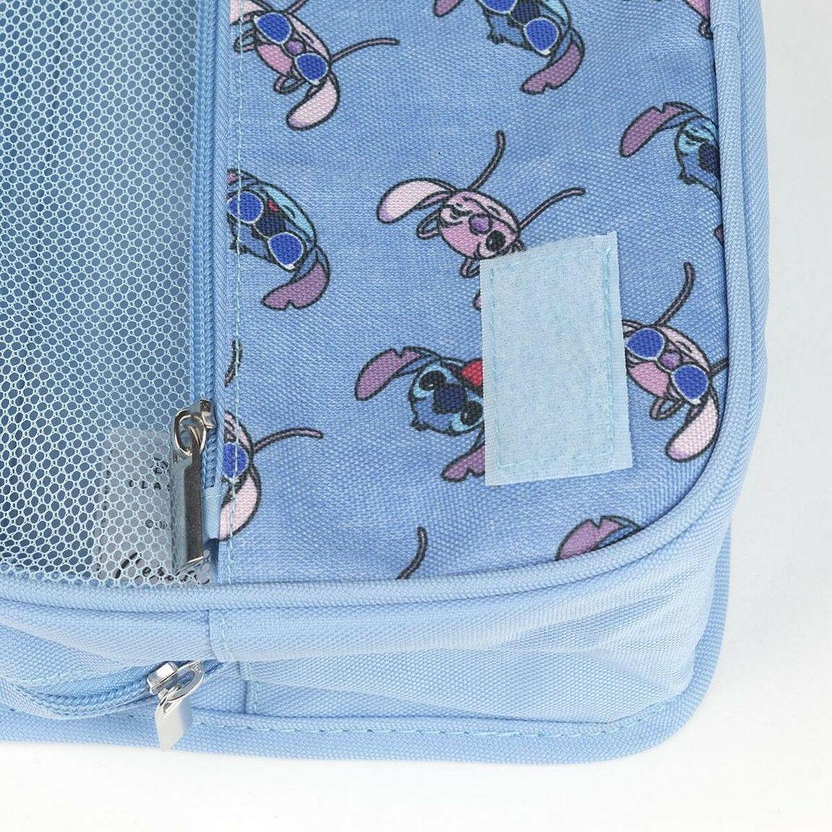 Neceser de Viaje con Percha Stitch 2100003763 Azul