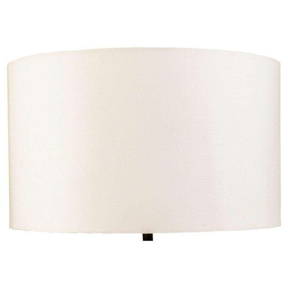 Lámpara de mesa Alexandra House Living Marrón Hierro 31 x 58 x 31 cm