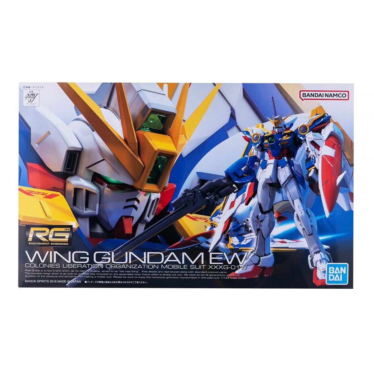 Figura Coleccionable Bandai GUN63053