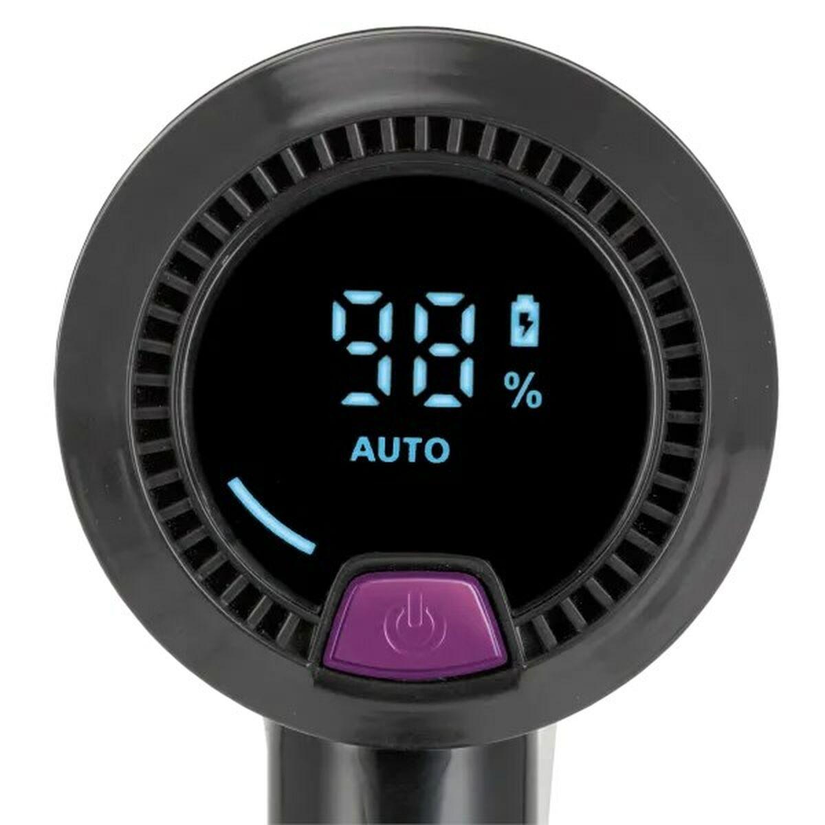 Aspiradora sin Cable Mpm MOD-70 Negro Púrpura 250 W