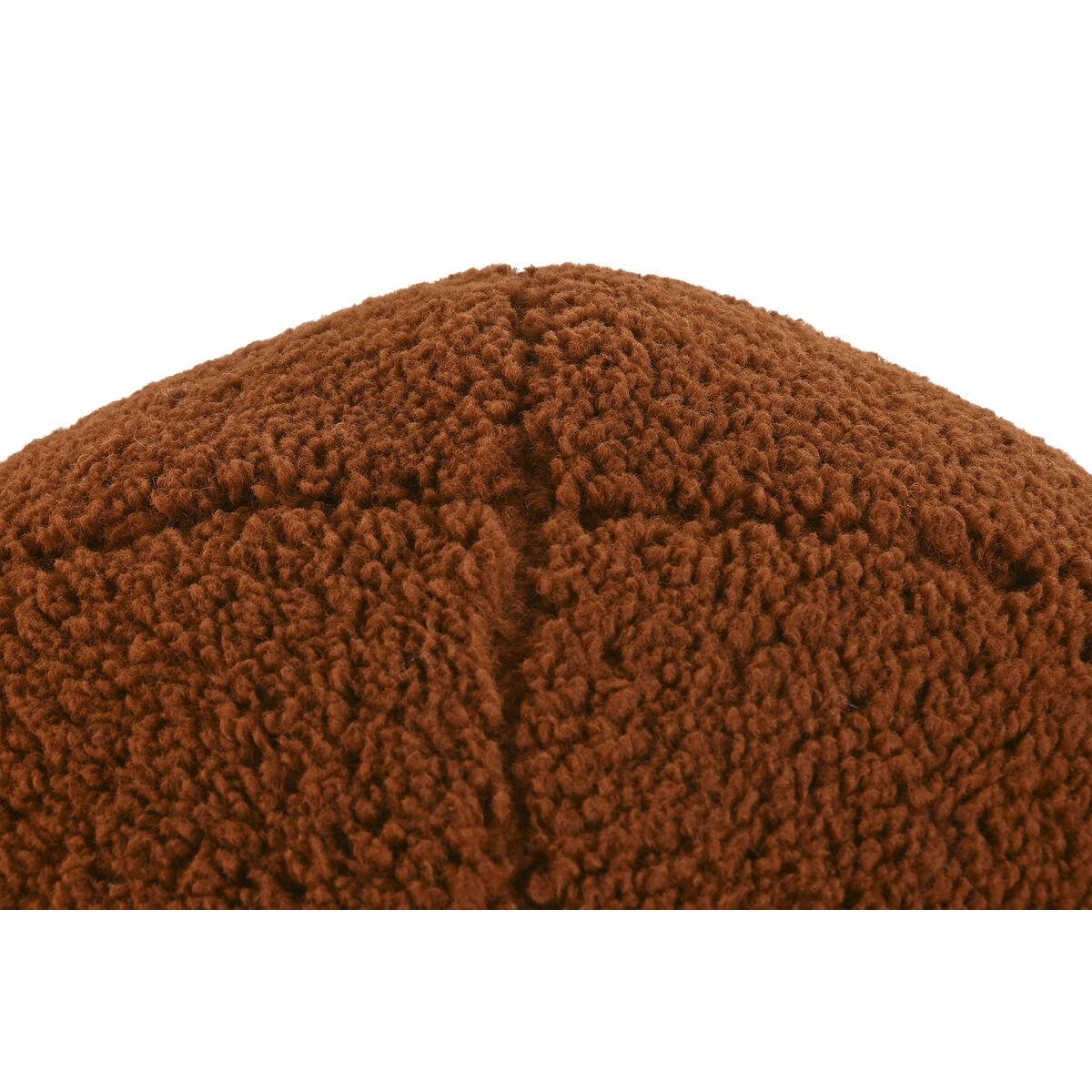 Cojín Home ESPRIT Terracota Boho 50 x 50 x 40 cm