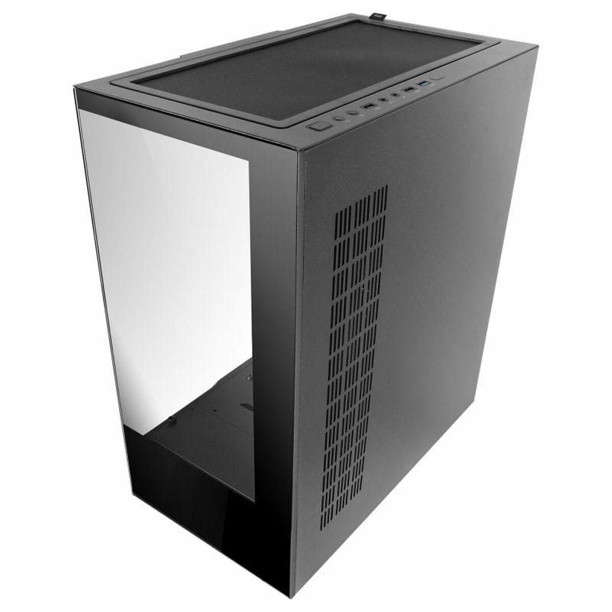 Caja Semitorre ATX Mars Gaming MC-ULT Negro