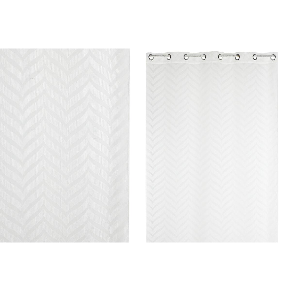 Cortina Home ESPRIT Blanco 140 x 260 x 260 cm