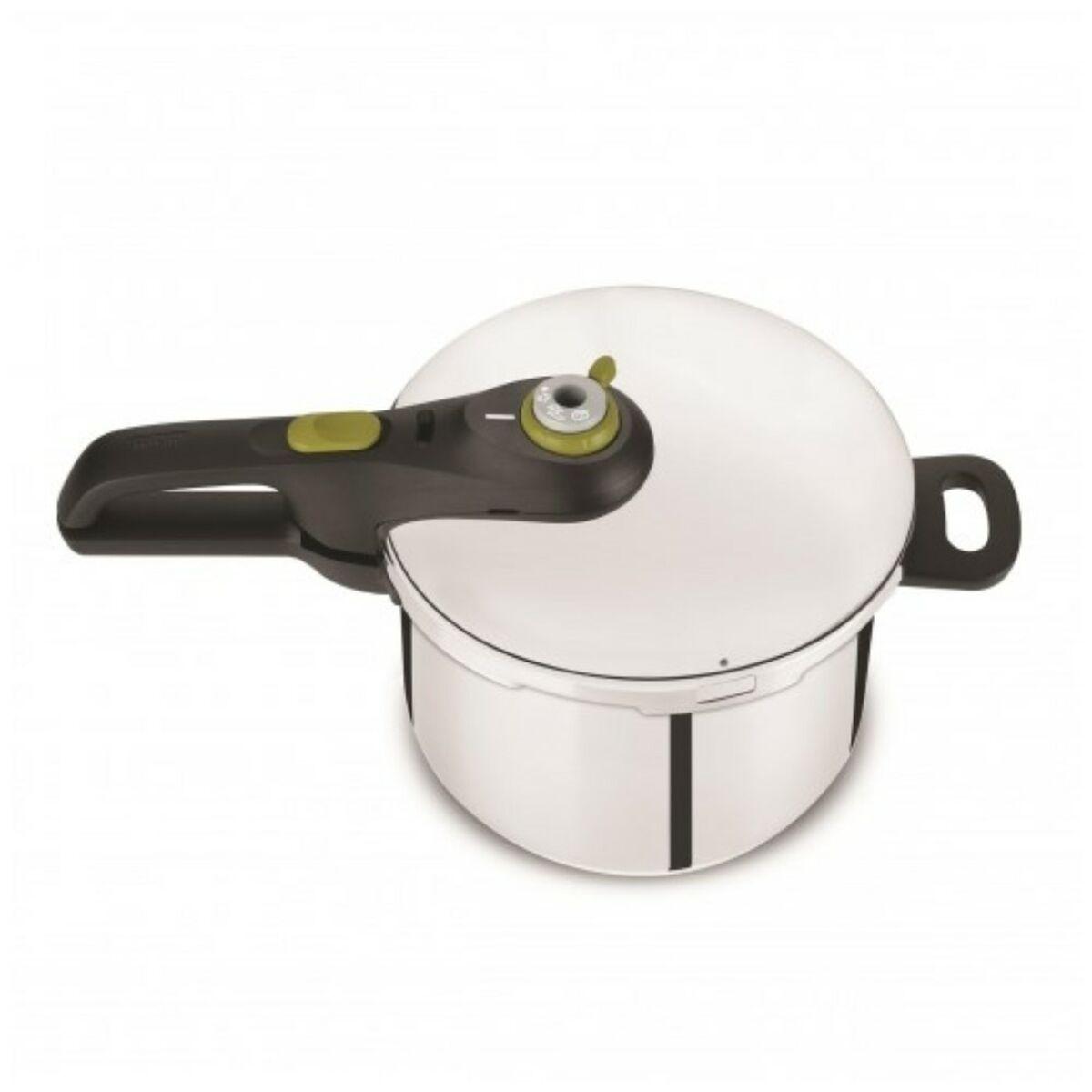 Olla Tefal P2530737 6 L Acero Inoxidable