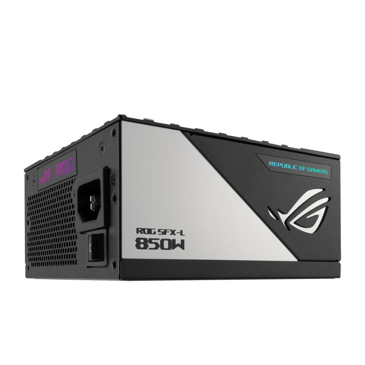 Fuente de Alimentación Asus ROG Loki SFX-L ATX 600 W 850 W 110 W RoHS 80 PLUS Platinum