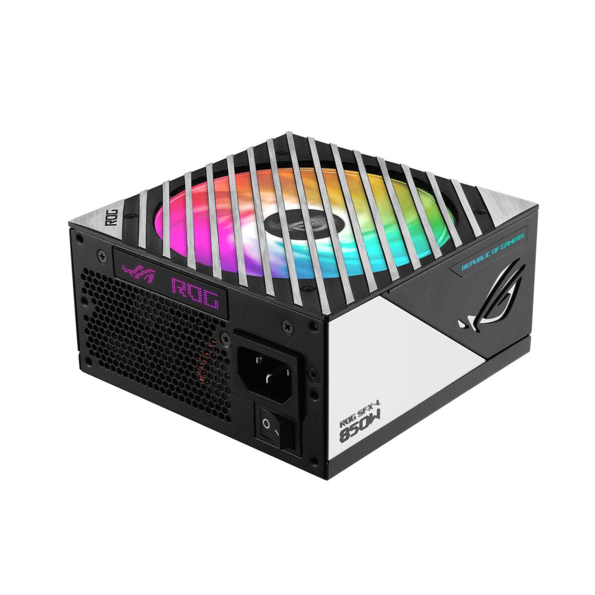 Fuente de Alimentación Asus ROG Loki SFX-L ATX 600 W 850 W 110 W RoHS 80 PLUS Platinum