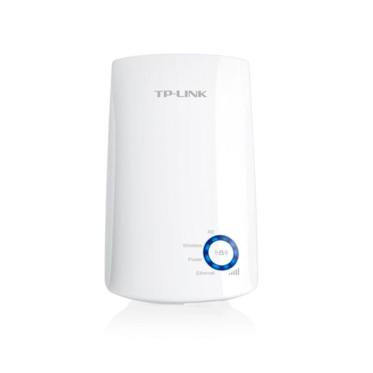 Punto de Acceso Repetidor TP-Link 219014 300 Mbps WPS WIFI Blanco