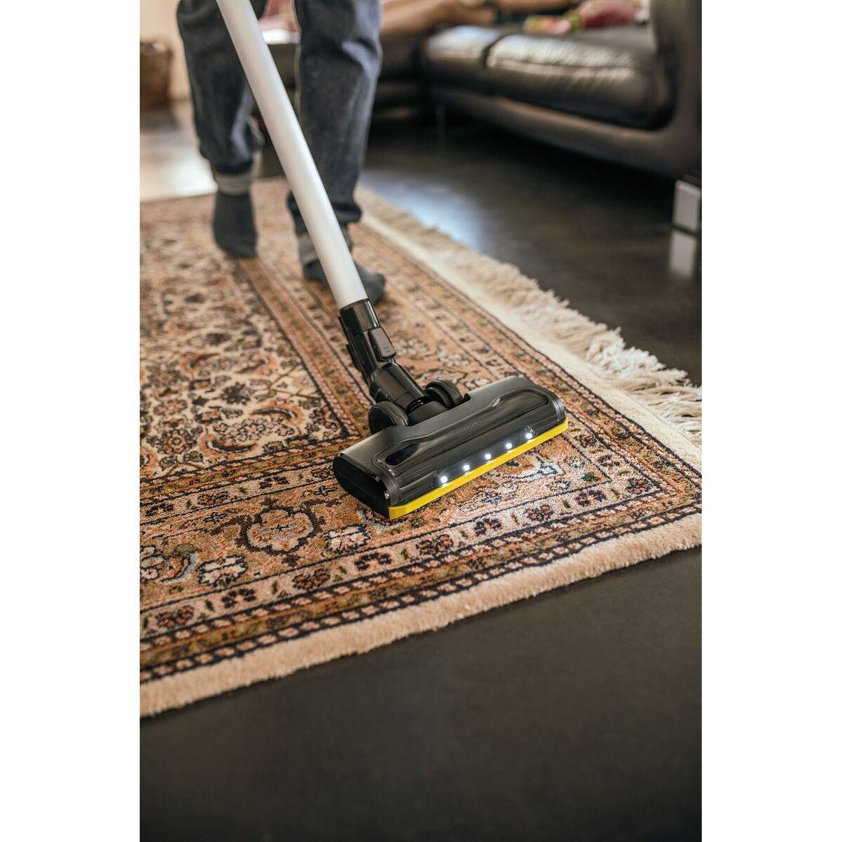 Aspiradora sin Cable Kärcher VC 6 Amarillo Blanco Negro Plateado 250 W