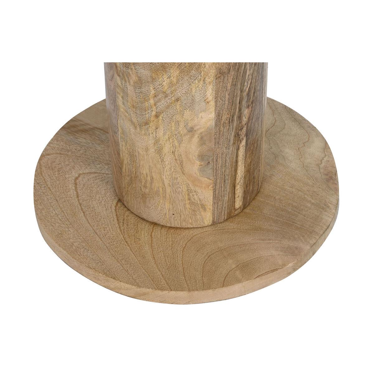 Lámpara de Pie Home ESPRIT Beige Natural 220 V 50 x 50 x 162 cm