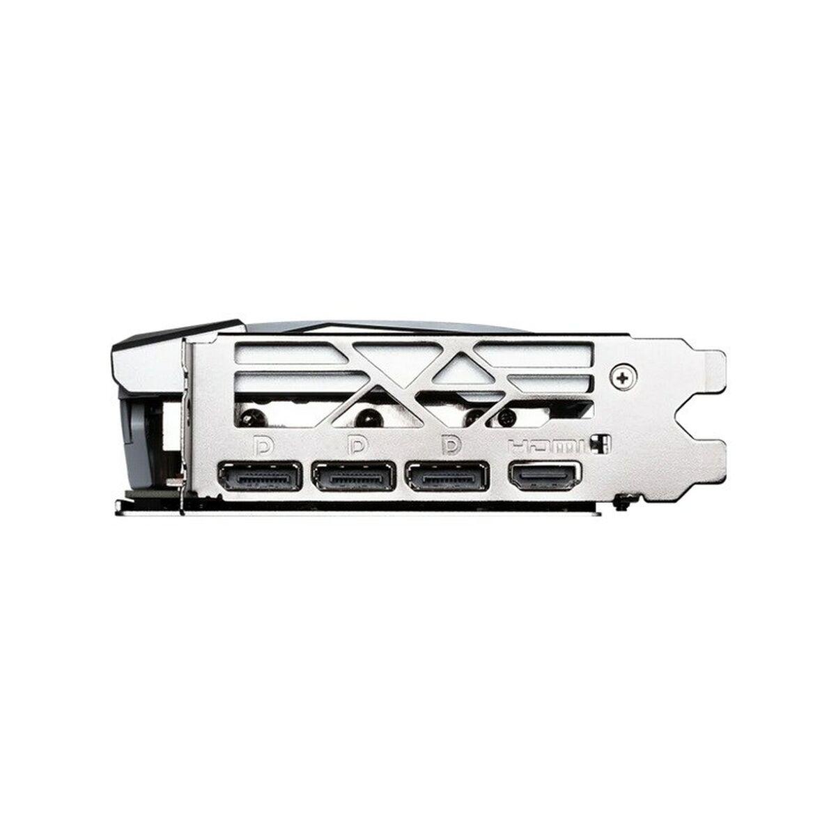 Tarjeta Gráfica MSI GeForce RTX 4070 SUPER 12 GB GDDR6X