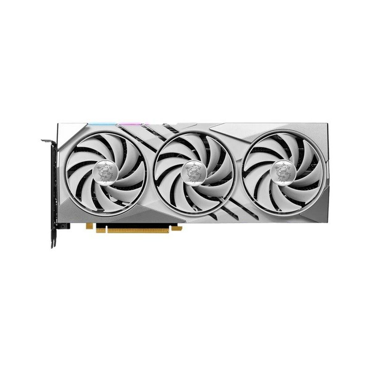 Tarjeta Gráfica MSI GeForce RTX 4070 SUPER 12 GB GDDR6X