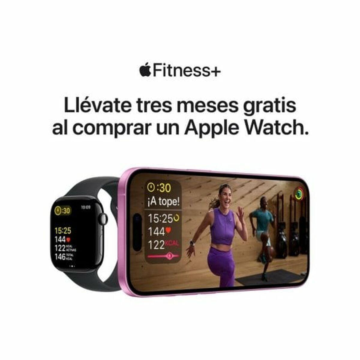 Smartwatch Apple MXGJ3QL/A Blanco 40 mm