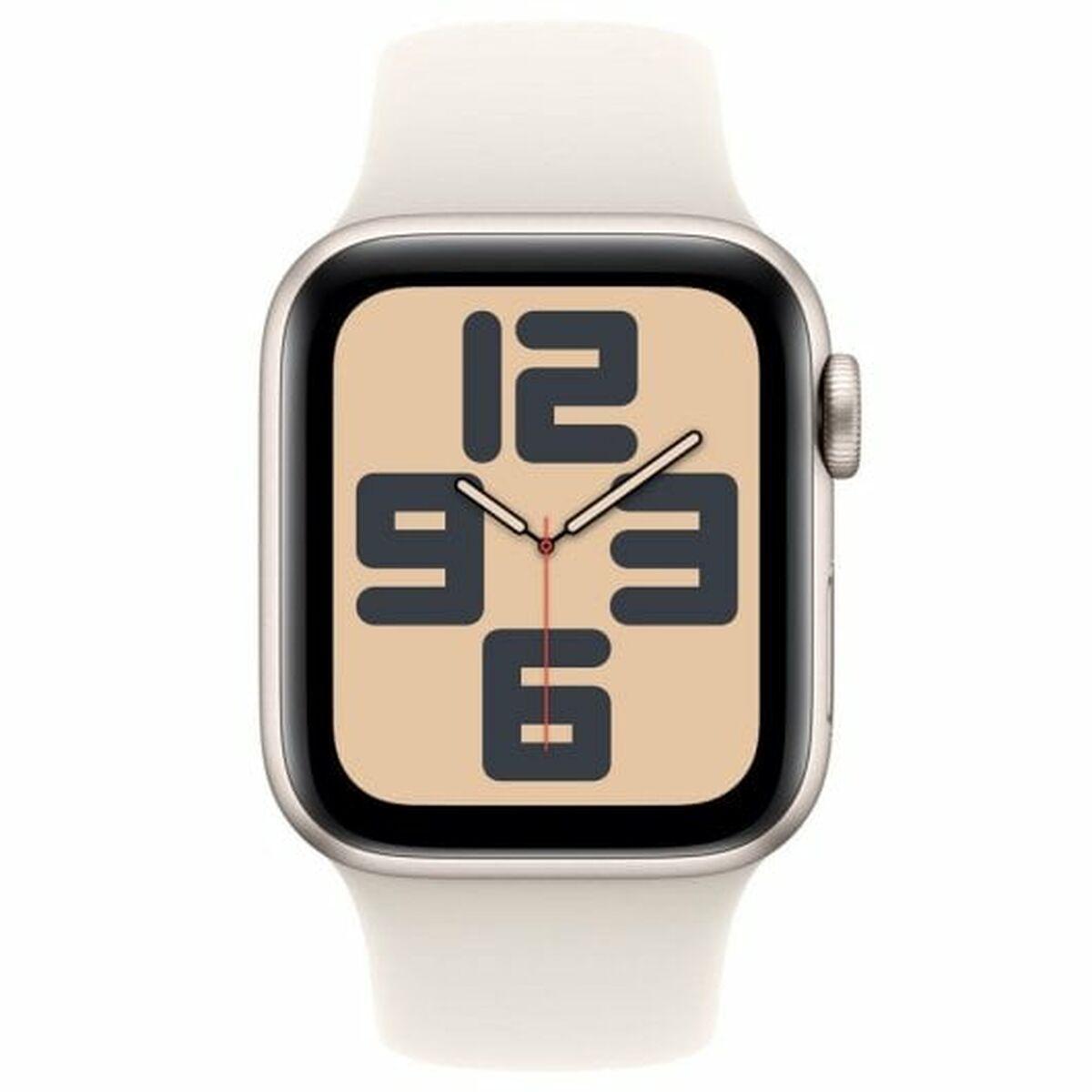 Smartwatch Apple MXGJ3QL/A Blanco 40 mm