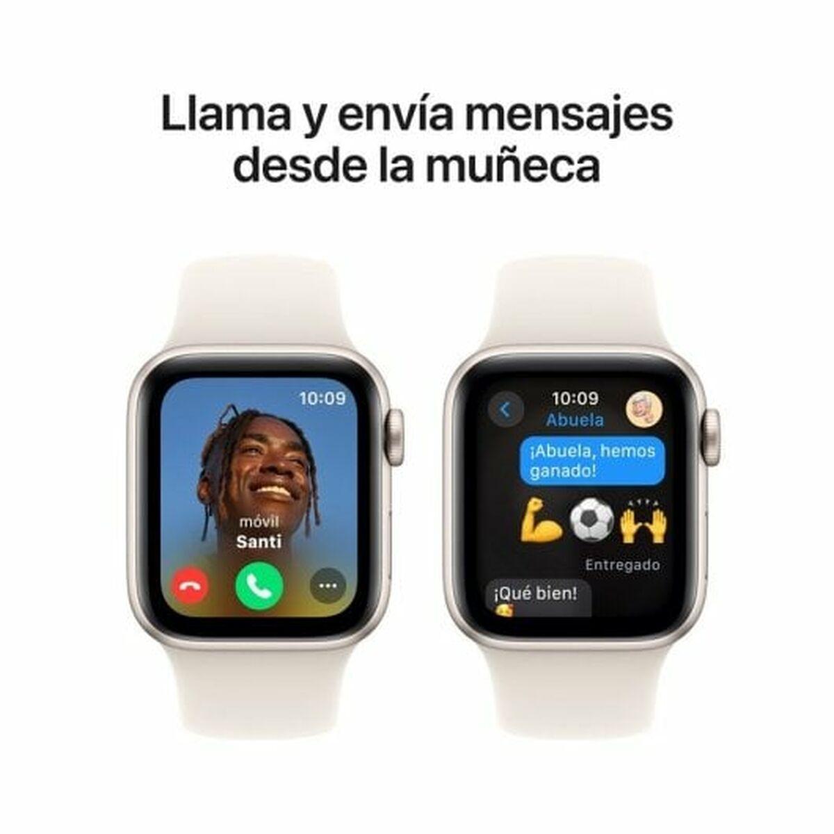 Smartwatch Apple MXEG3QL/A Blanco 40 mm