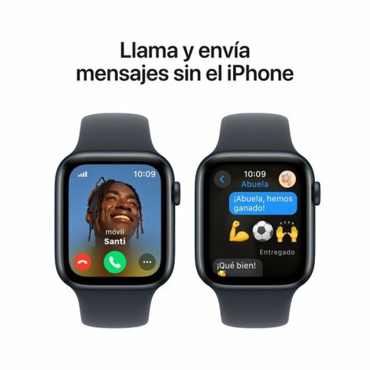 Smartwatch Apple MXGM3QL/A Azul marino 44 mm