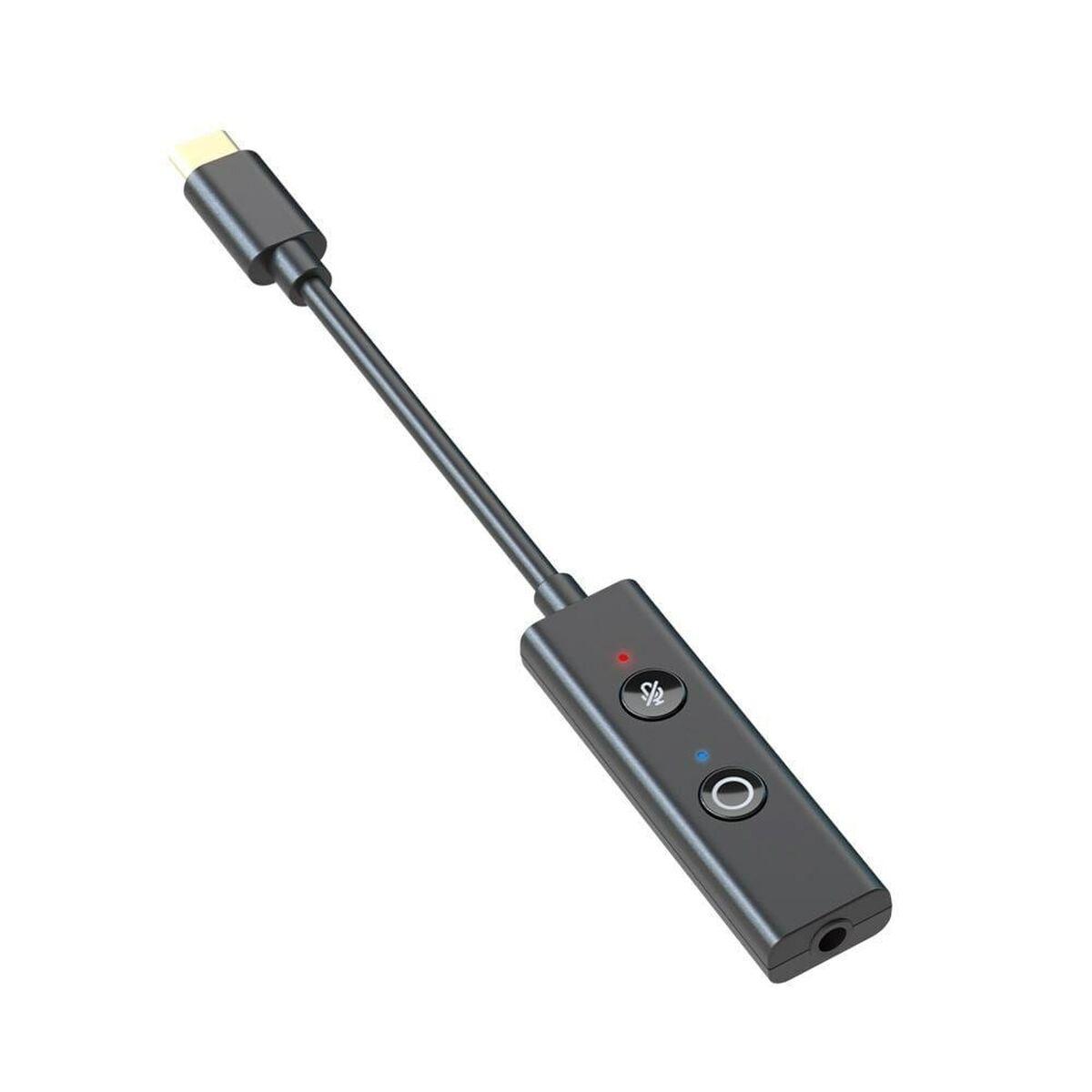 Tarjeta de Sonido Externa Creative Technology PLAY!