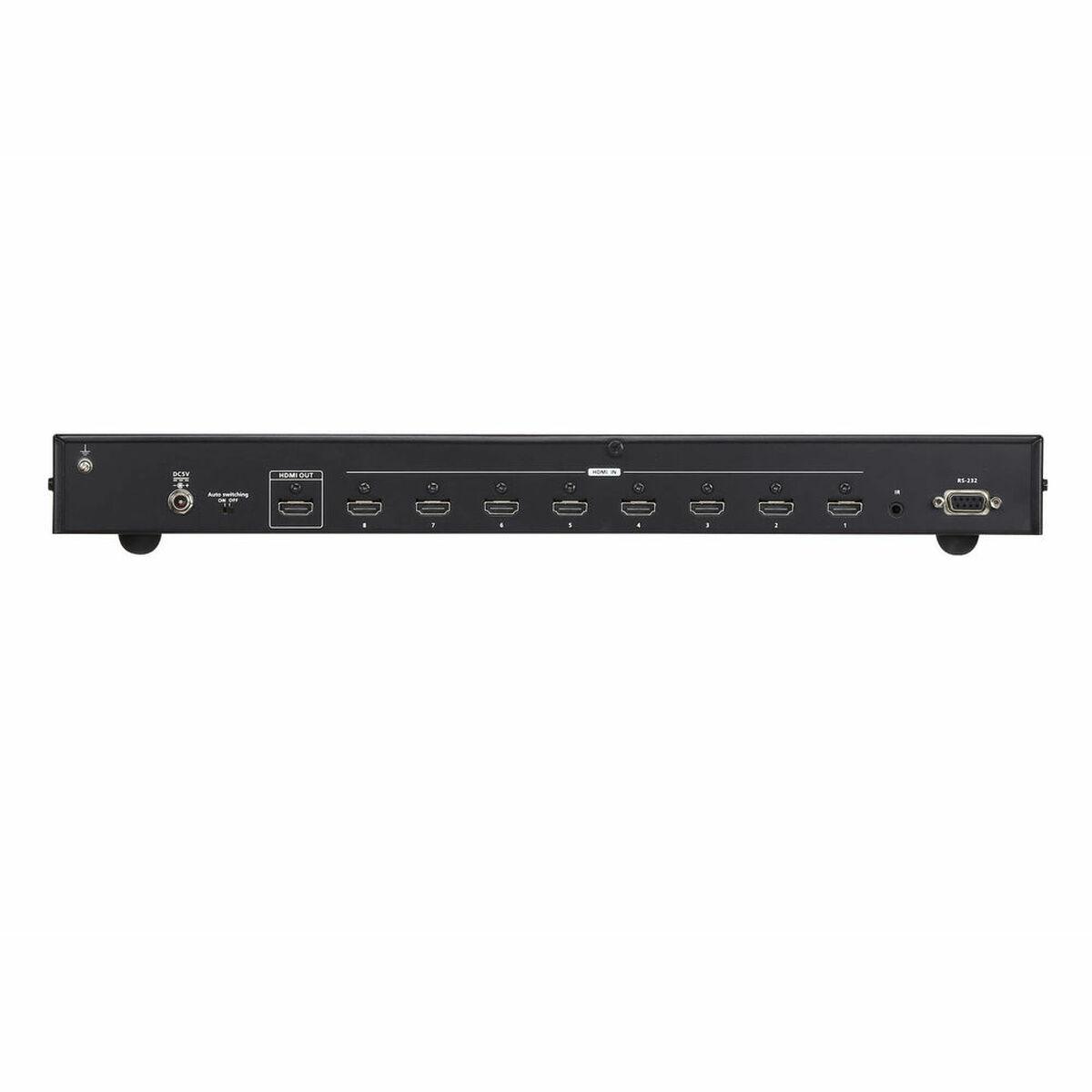 Controlador de Vídeo Aten VS0801HB