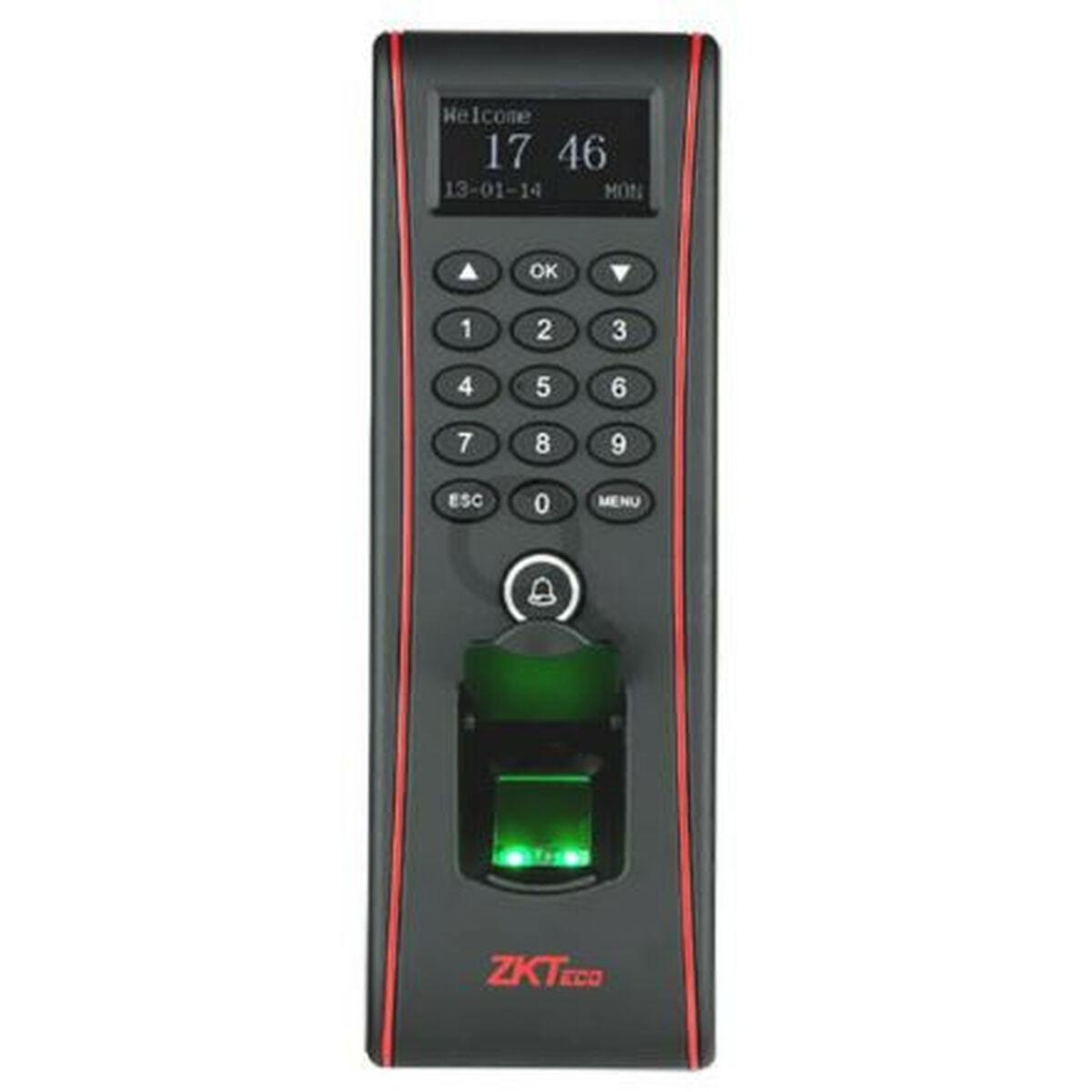 Sistema de Control de Acceso Biométrico Zkteco TF1700