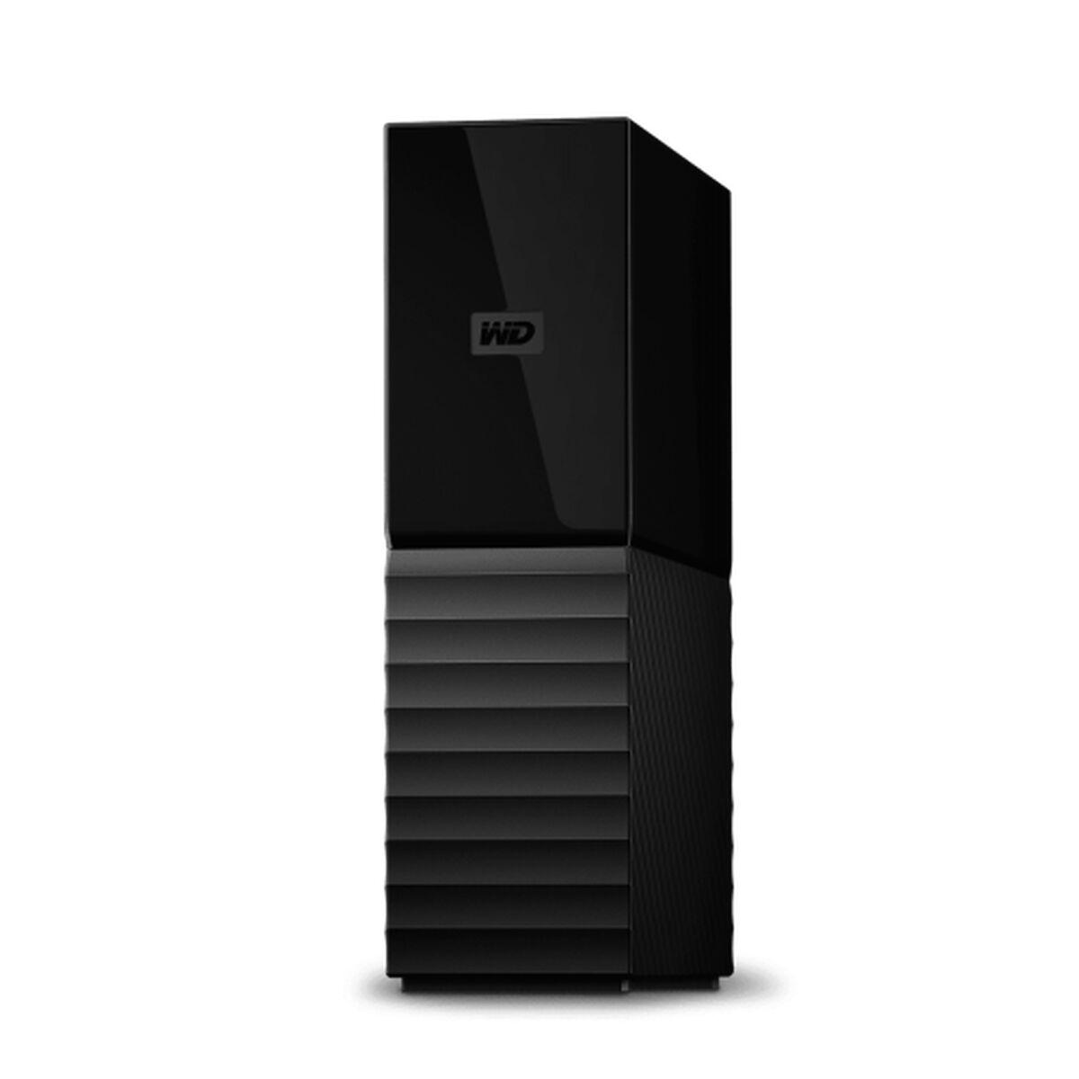 Disco Duro Externo Western Digital WDBBGB0240HBK-EESN 3,5