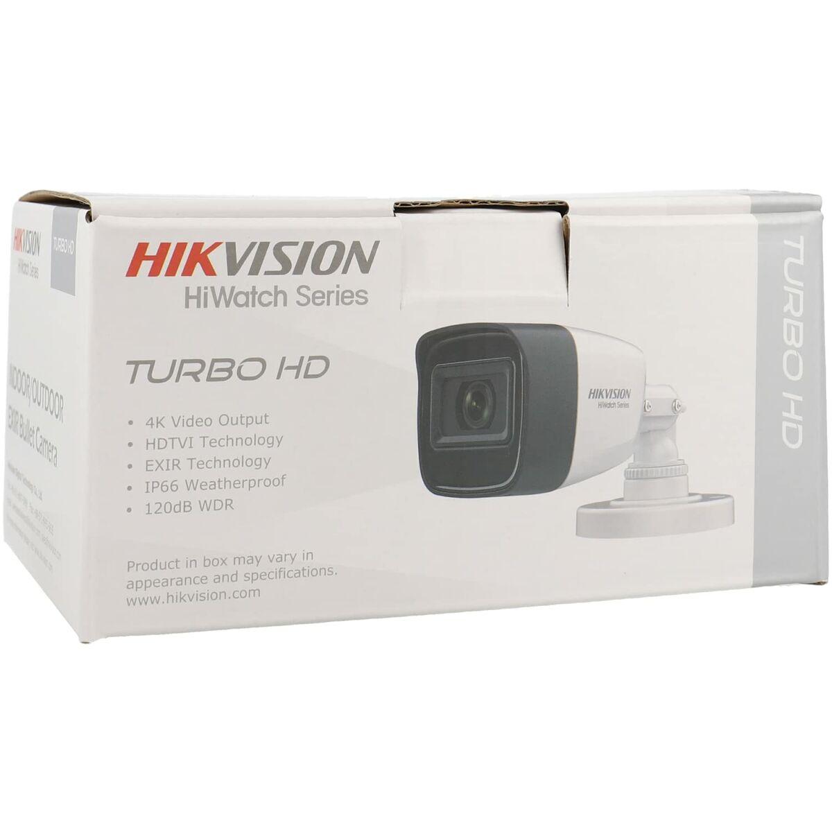 Videocámara de Vigilancia HiWatch HWT-B181-M