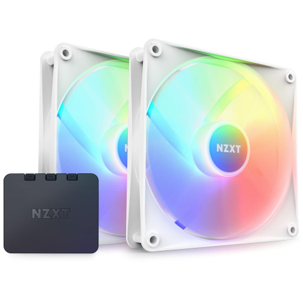Ventilador de CPU NZXT F140 RGB Core