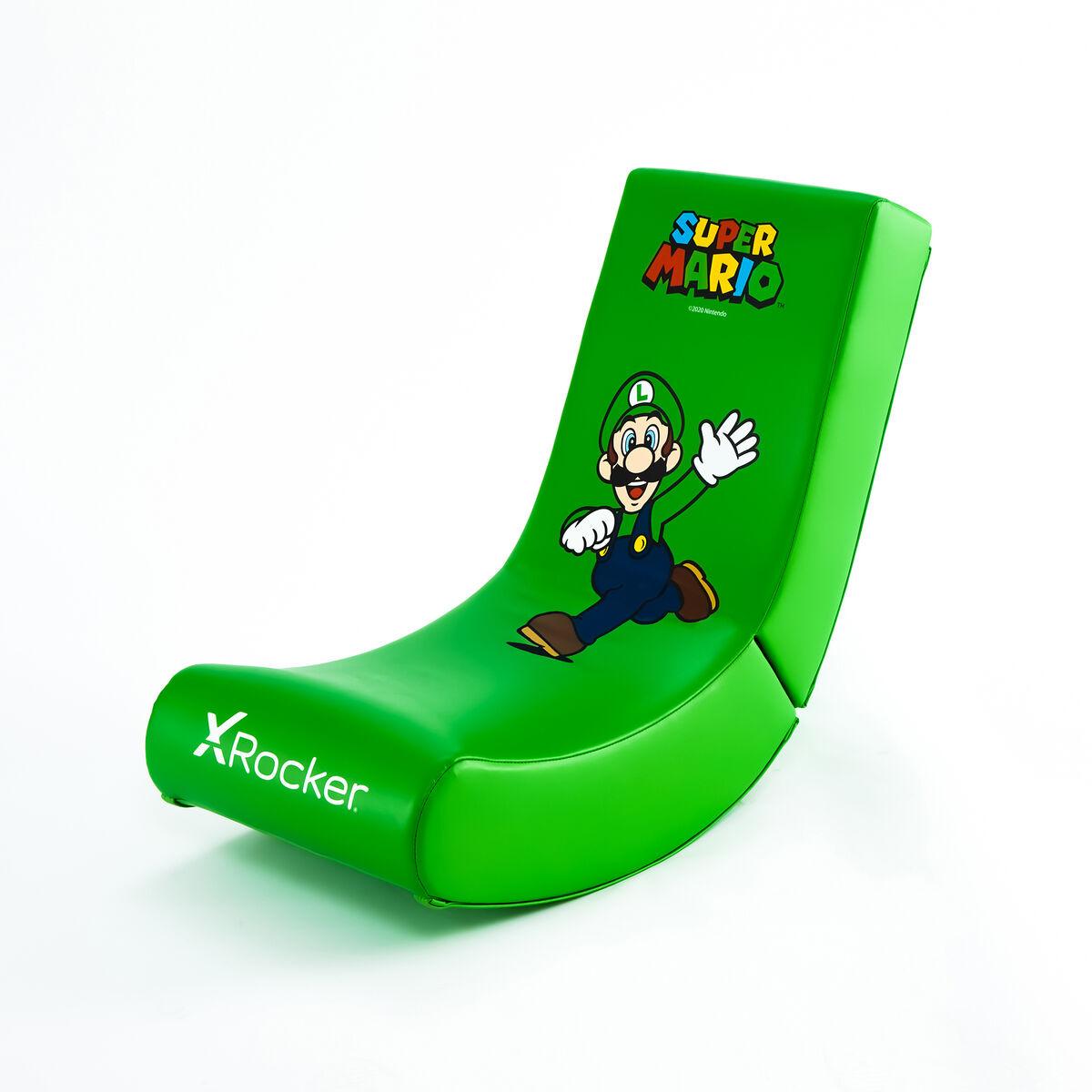 Silla Gaming X Rocker 144833 Verde