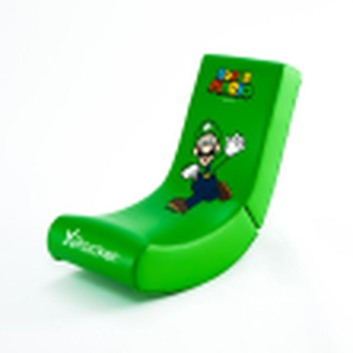 Silla Gaming X Rocker 144833 Verde