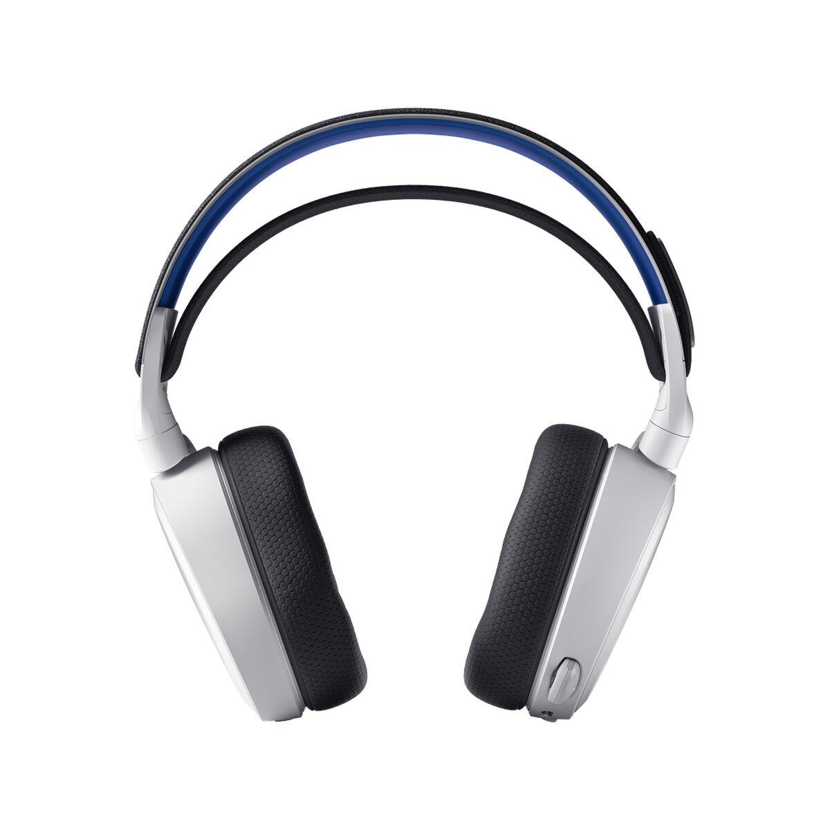 Auriculares con Micrófono Gaming SteelSeries Arctis 7P+