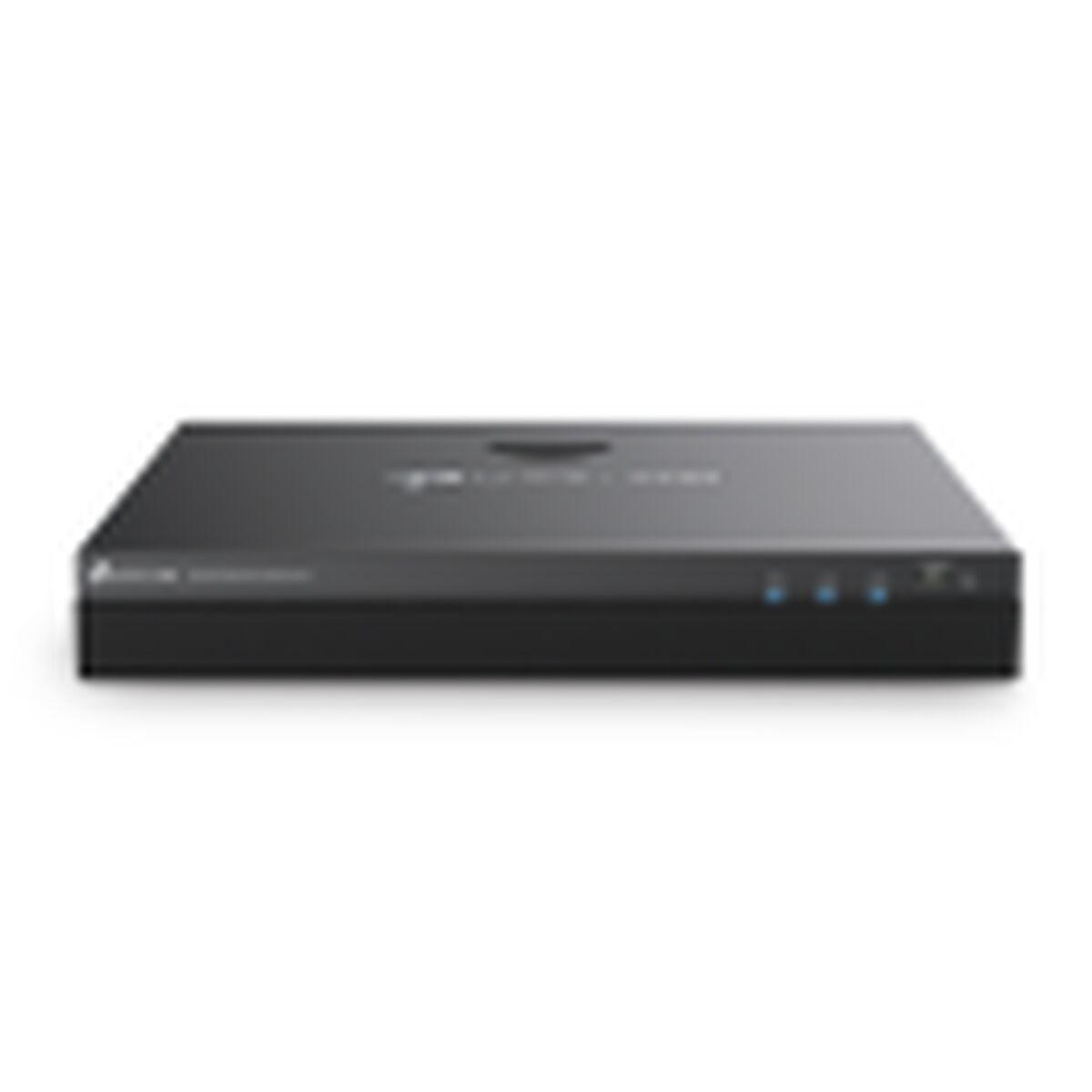 Almacenamiento en Red NAS TP-Link VIGI NVR2016H Negro