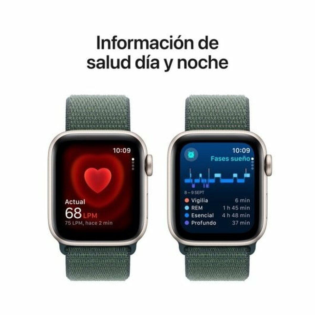 Smartwatch Apple SE GPS 40mm Blanco 40 mm